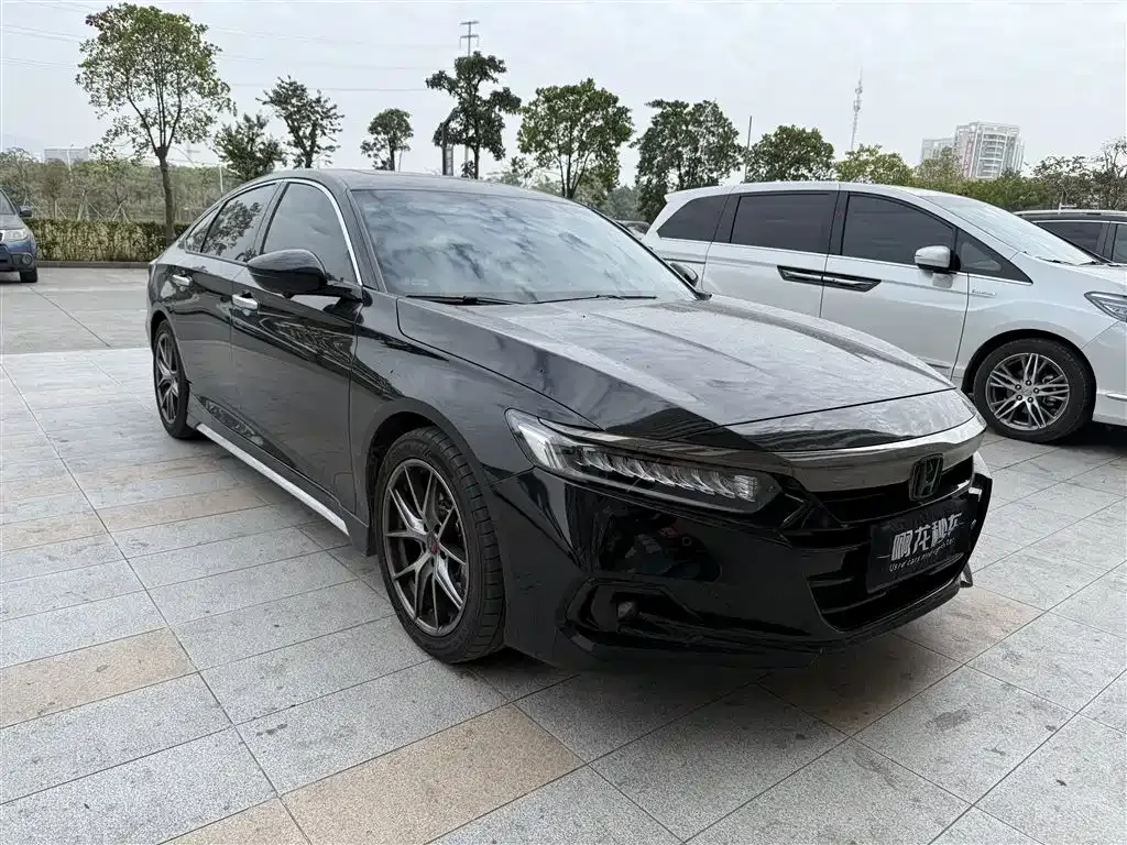 Honda Accord 2023 из CN, фото 6