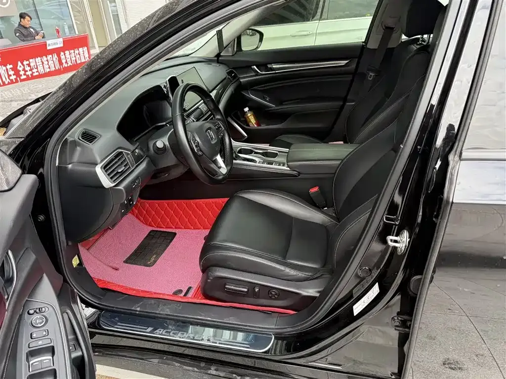 Honda Accord 2023 из CN, фото 2