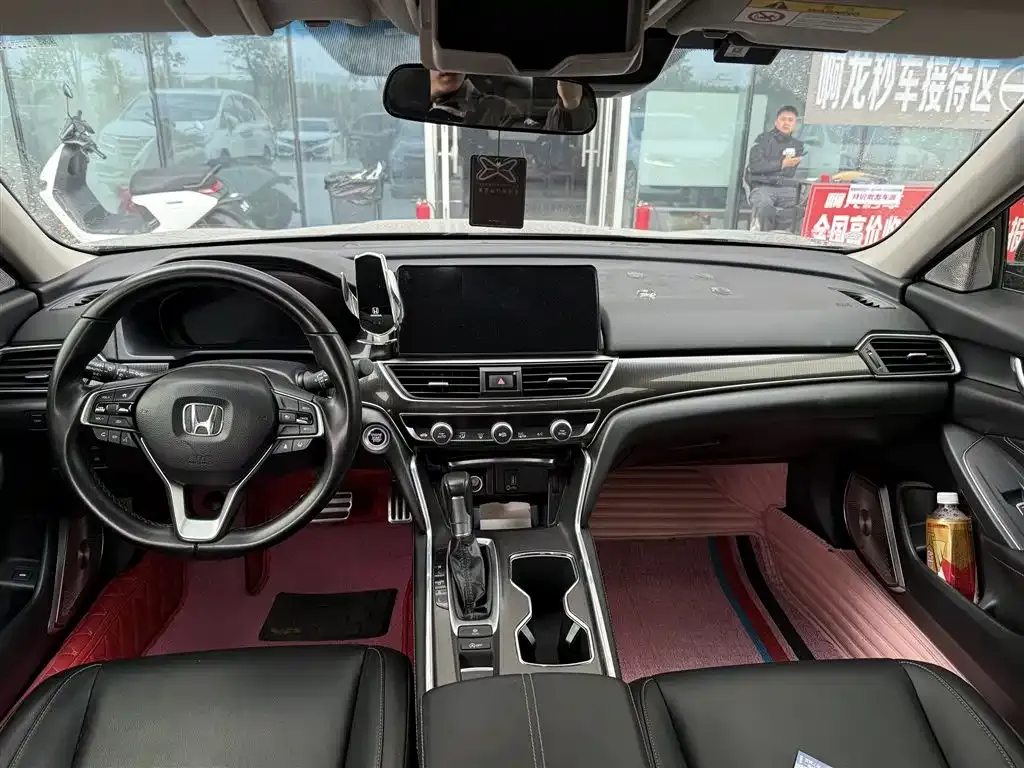 Honda Accord 2023 из CN, фото 4