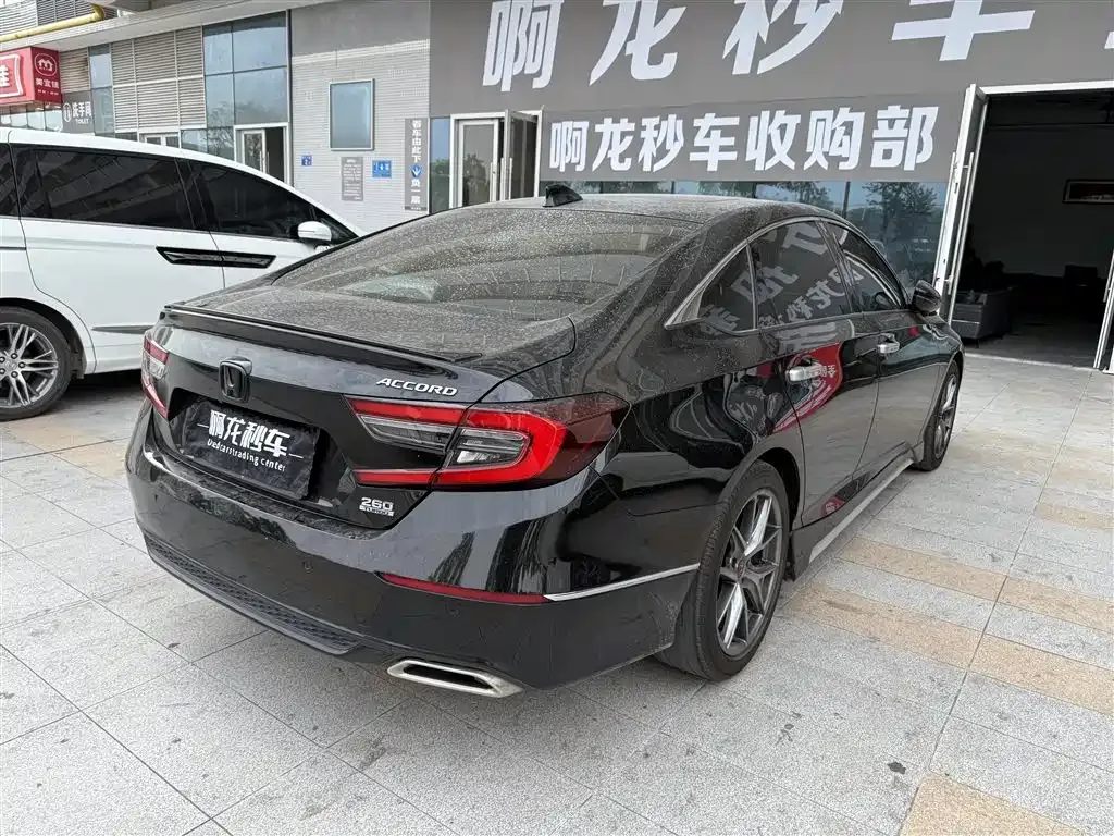 Honda Accord 2023 из CN, фото 7