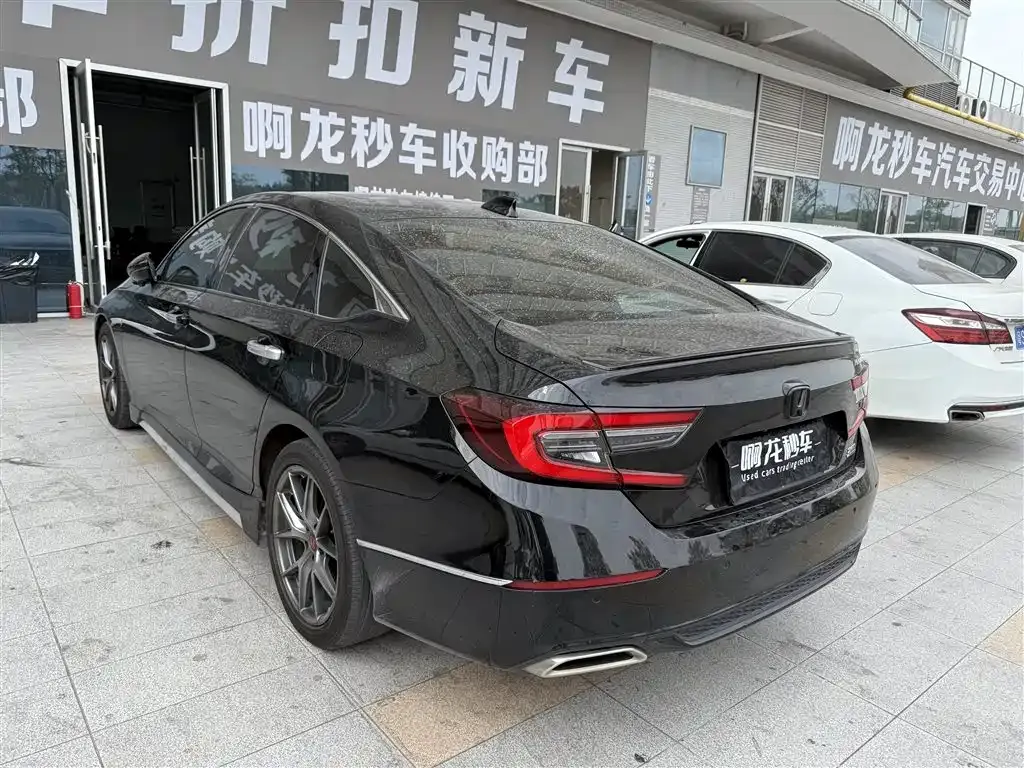 Honda Accord 2023 из CN, фото 9