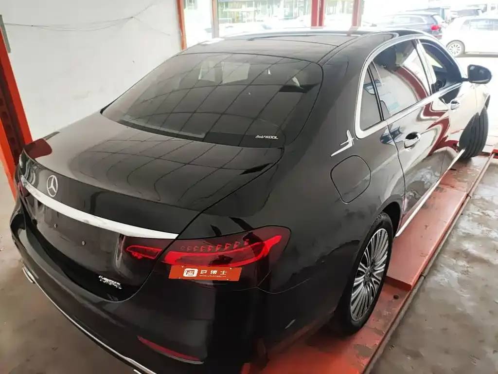 Mercedes-Benz E-Class 2022 из CN, фото 2