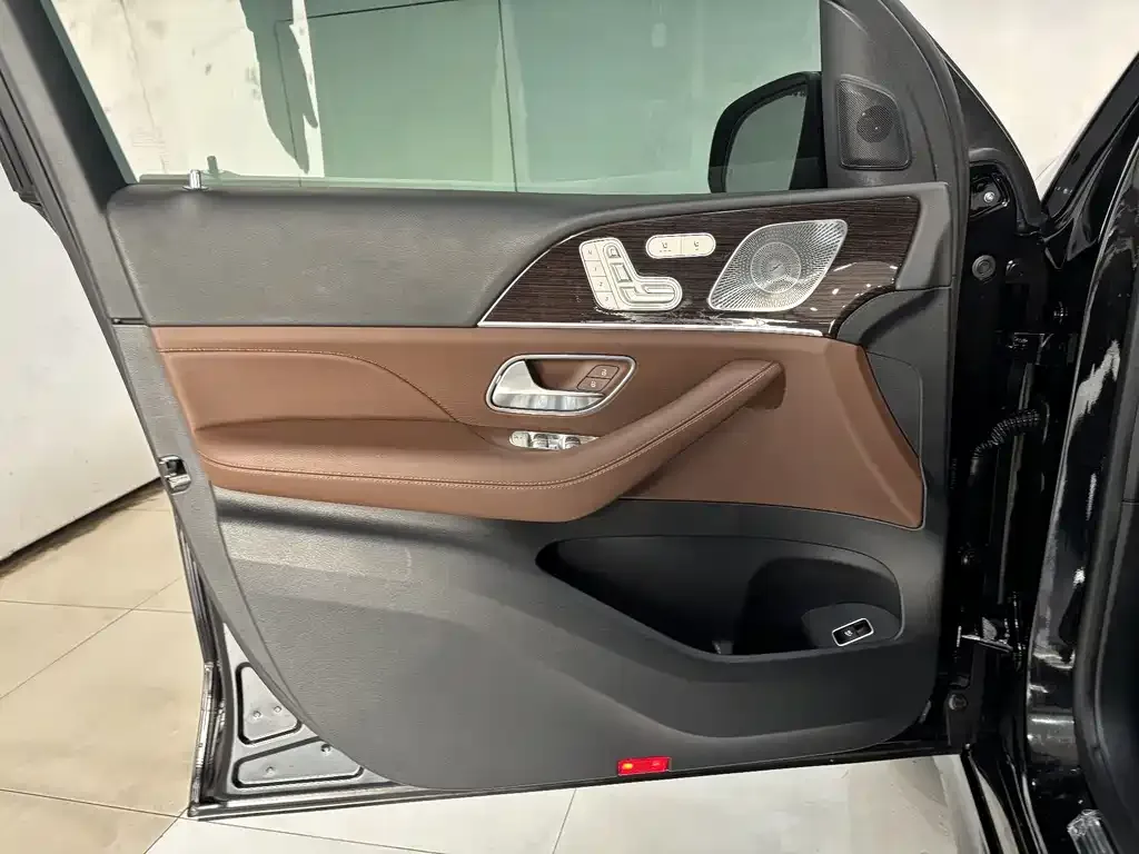 Mercedes-Benz GLE — фото 2
