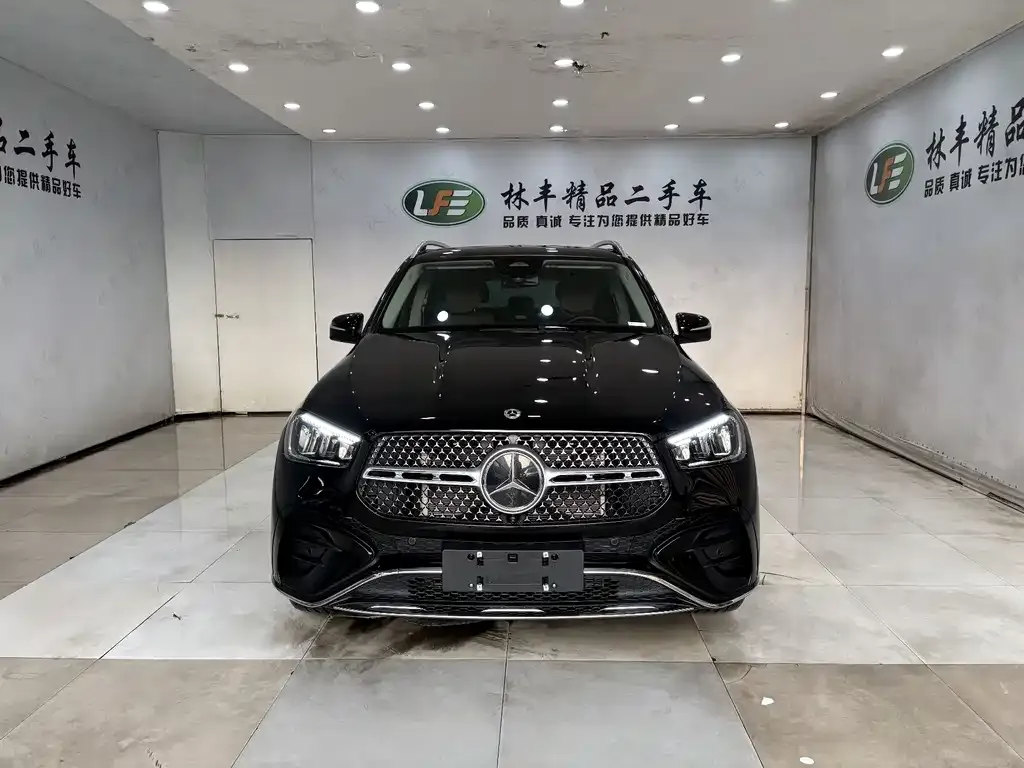 Mercedes-Benz GLE — фото 4