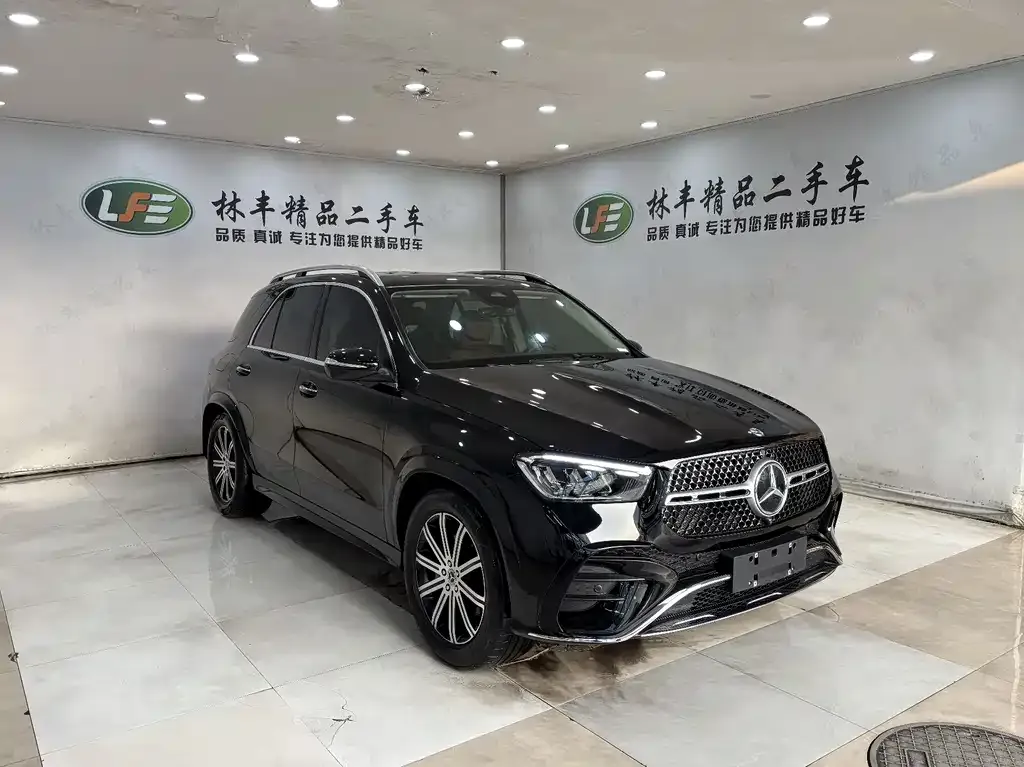 Mercedes-Benz GLE — фото 9