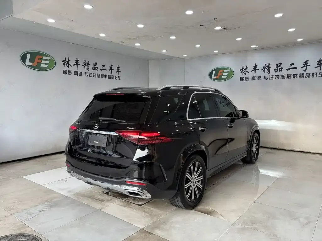 Mercedes-Benz GLE — фото 3