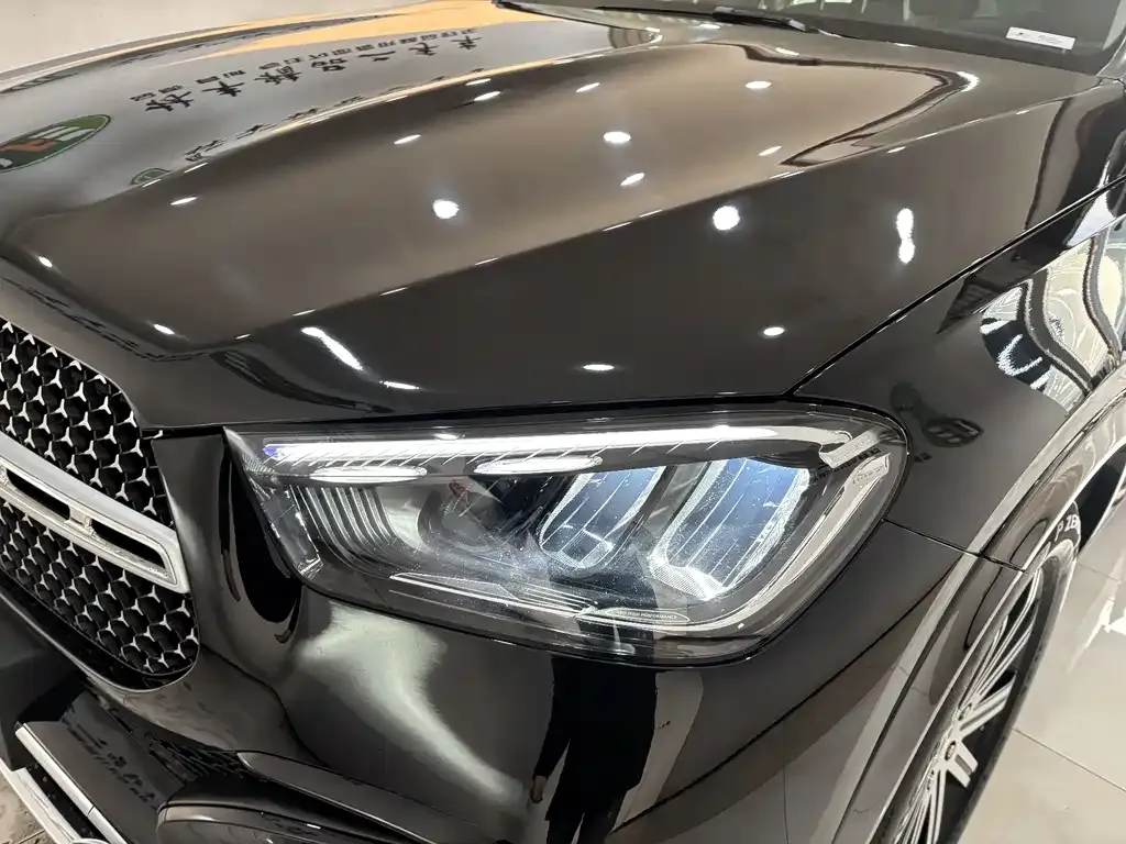 Mercedes-Benz GLE — фото 10