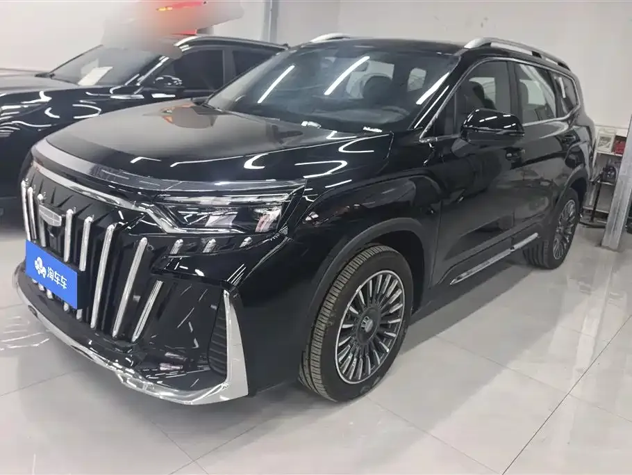 Geely Haoyue L 2025 из CN, фото 1