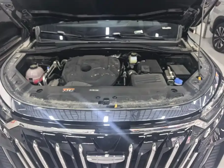 Geely Haoyue L 2025 из CN, фото 4