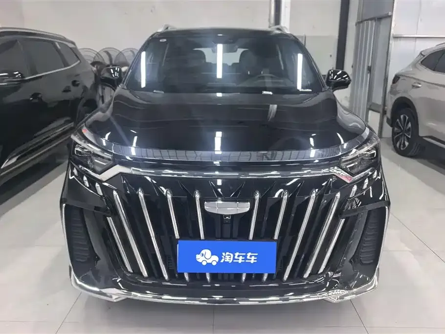 Geely Haoyue L 2025 из CN, фото 8