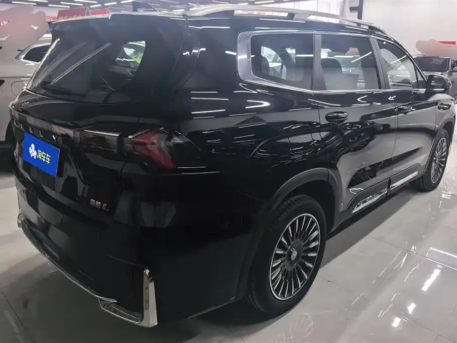 Geely Haoyue L 2025 из CN, фото 9
