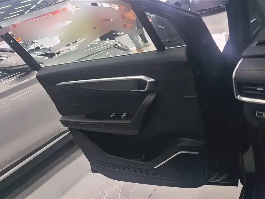 Geely Haoyue L 2025 из CN, фото 6