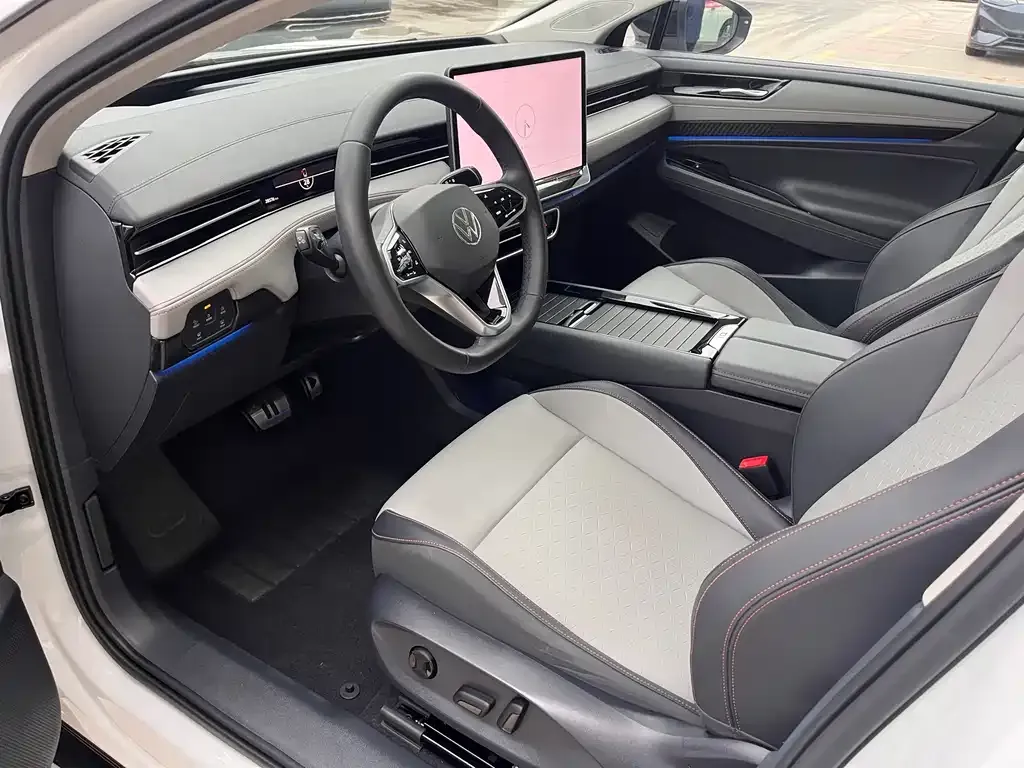 Volkswagen ID.7 VIZZION 2024 из CN, фото 7