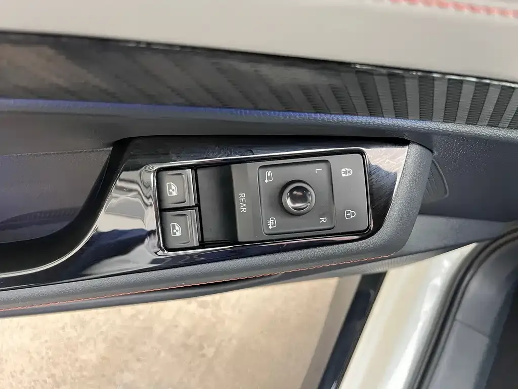 Volkswagen ID.7 VIZZION 2024 из CN, фото 6