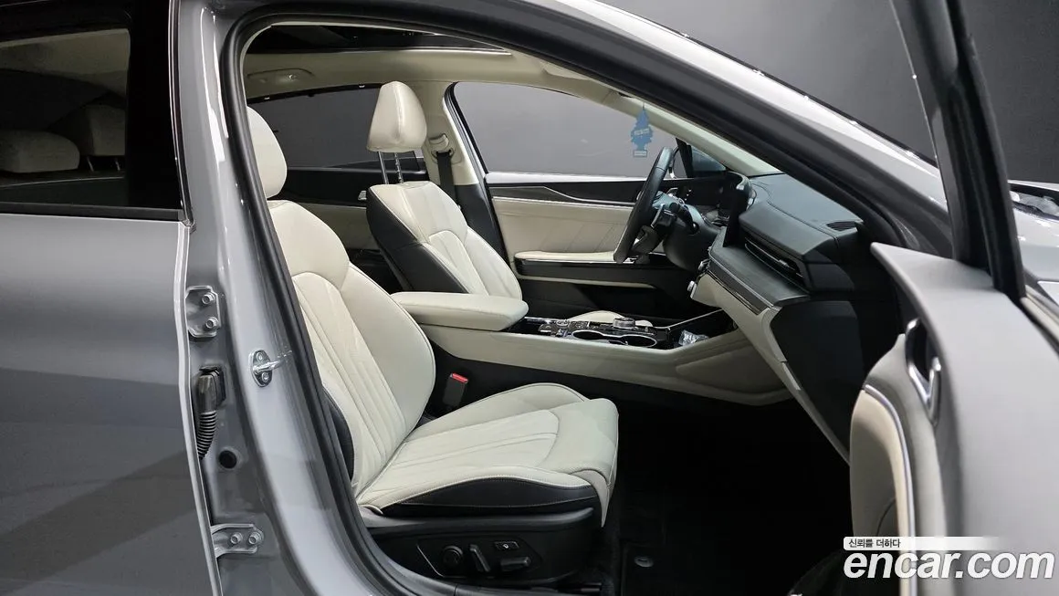 Kia K5 2024 из KR, фото 6