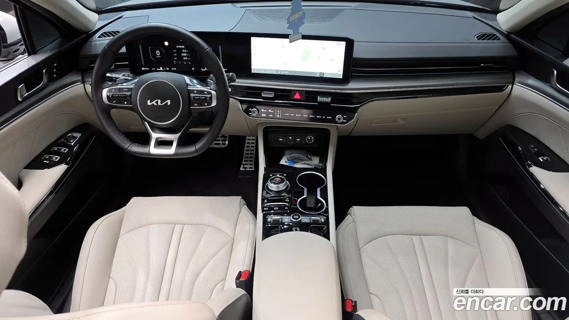Kia K5 2024 из KR, фото 7