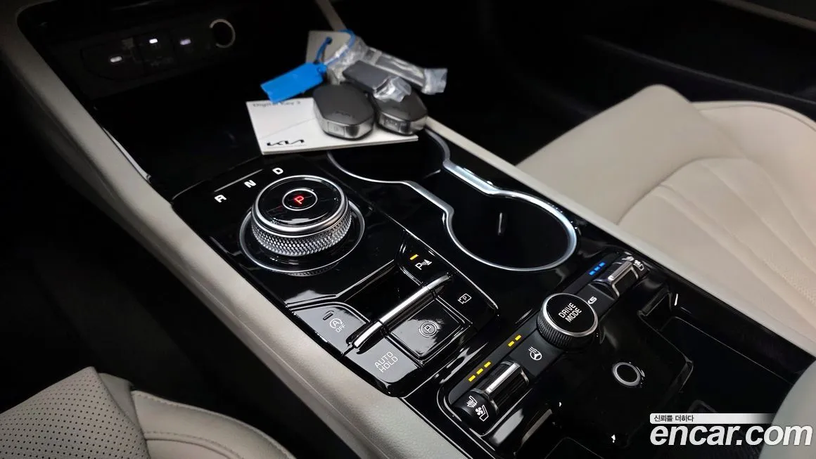Kia K5 2024 из KR, фото 4