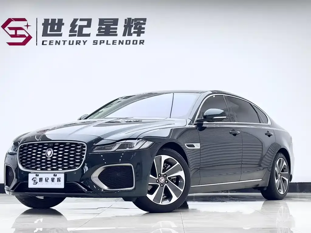 Jaguar XFL 2023 из CN, фото 1