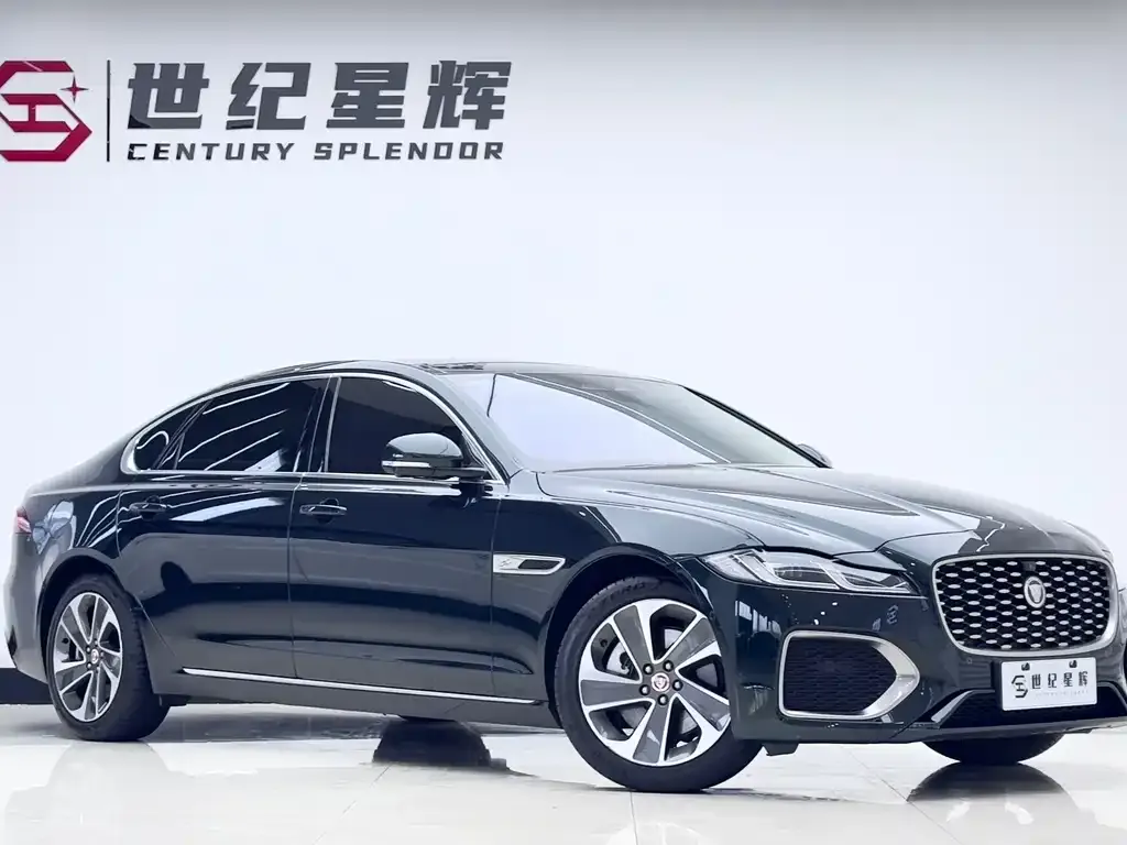 Jaguar XFL 2023 из CN, фото 3