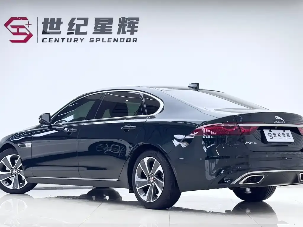 Jaguar XFL 2023 из CN, фото 6