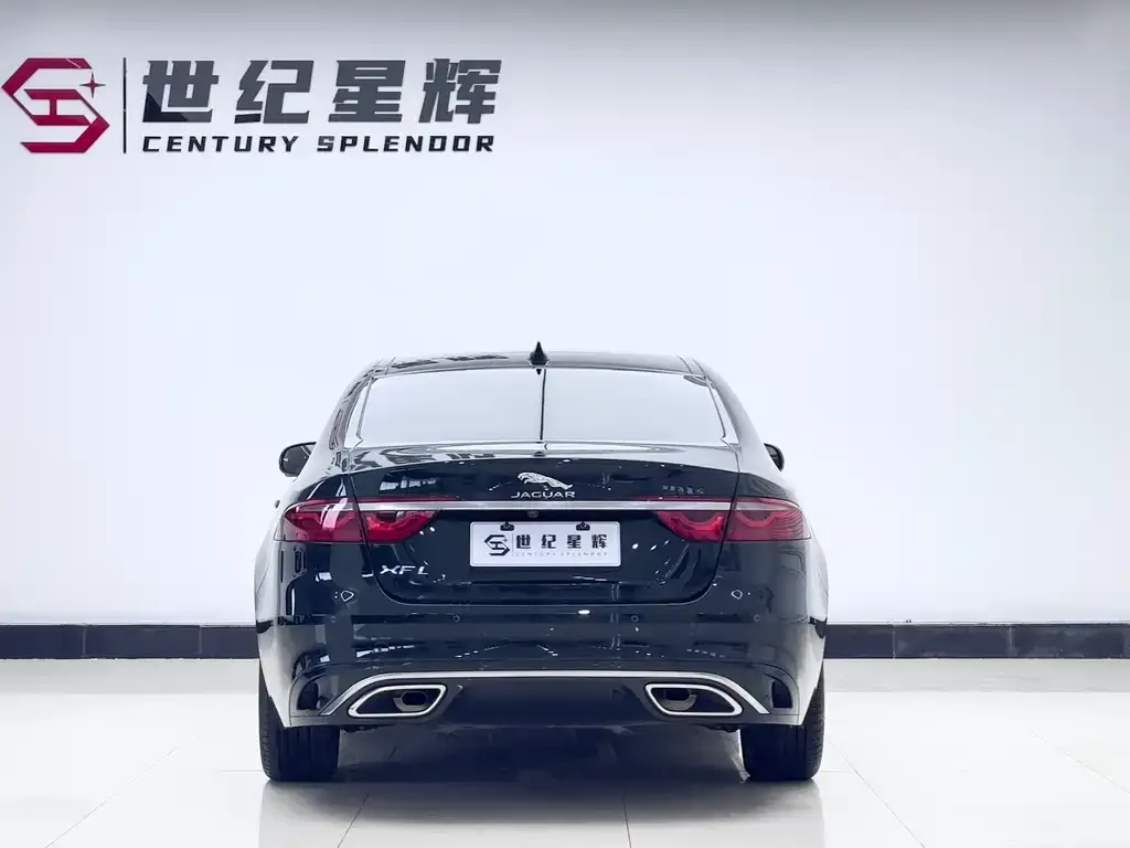 Jaguar XFL 2023 из CN, фото 2