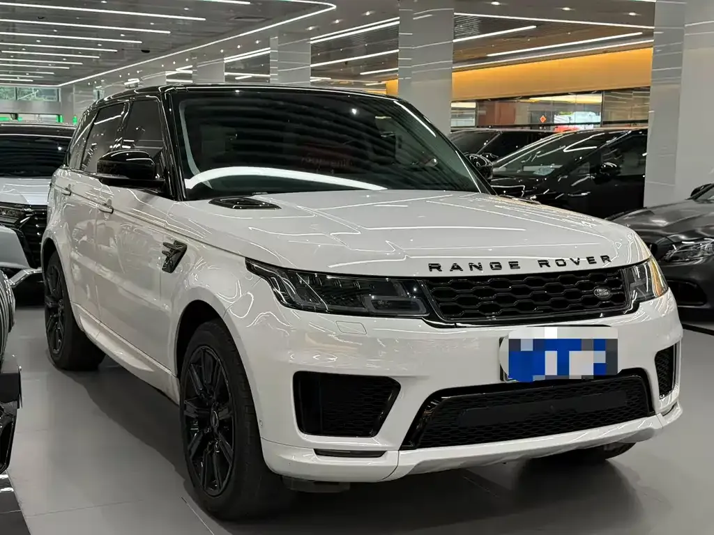Land Rover Sport — фото 4