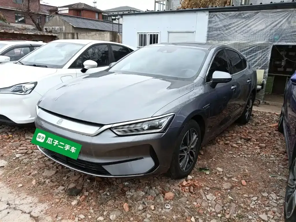 BYD Qin PLUS 2023 из CN, фото 3