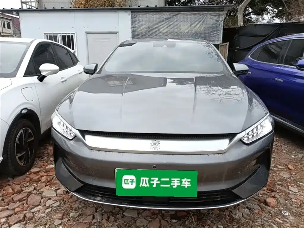 BYD Qin PLUS 2023 из CN, фото 5