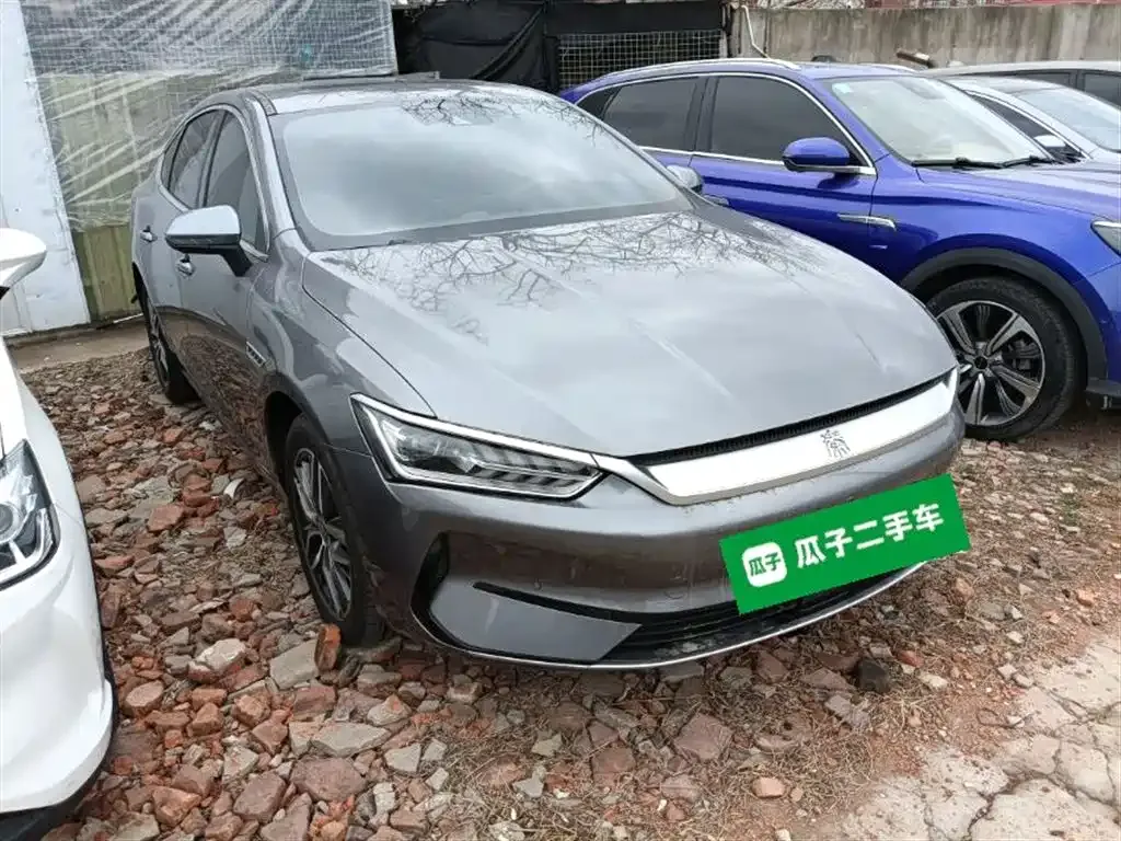 BYD Qin PLUS 2023 из CN, фото 9
