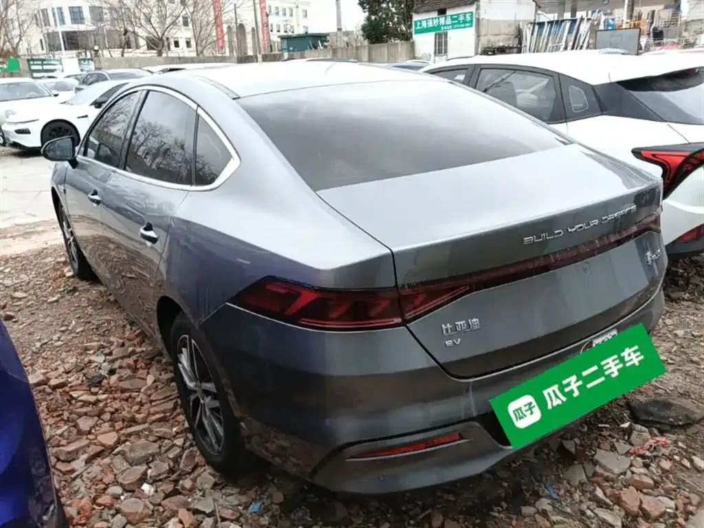 BYD Qin PLUS 2023 из CN, фото 10