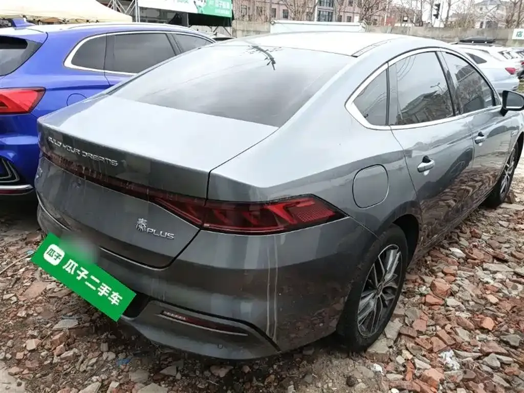 BYD Qin PLUS 2023 из CN, фото 6