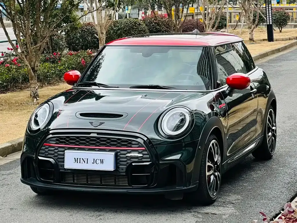 MINI JCW (John Cooper Works) 2021 из CN, фото 1
