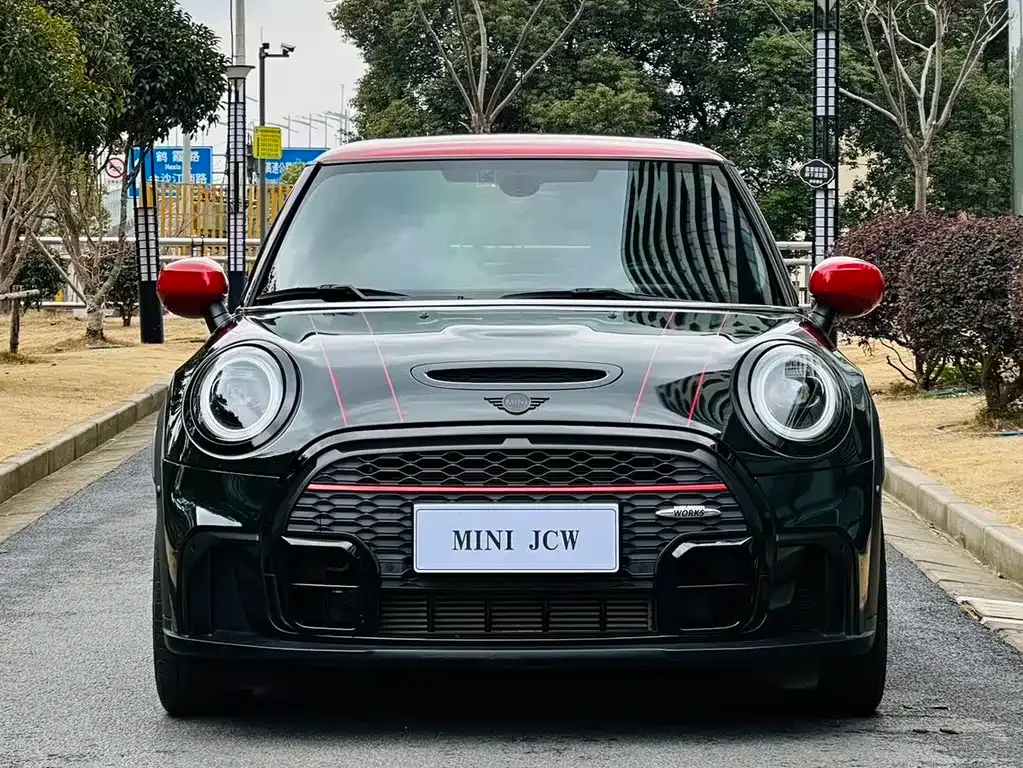 MINI JCW (John Cooper Works) 2021 из CN, фото 5