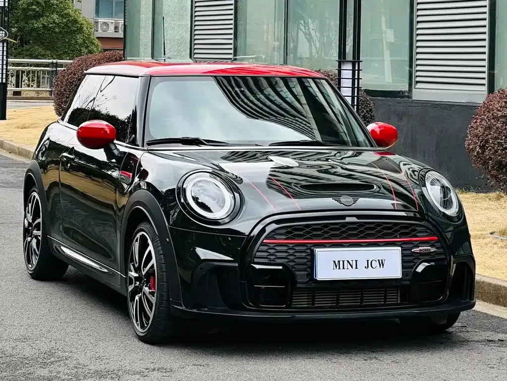 MINI JCW (John Cooper Works) 2021 из CN, фото 10