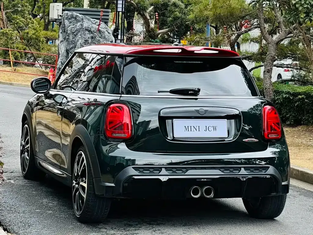 MINI JCW (John Cooper Works) 2021 из CN, фото 6