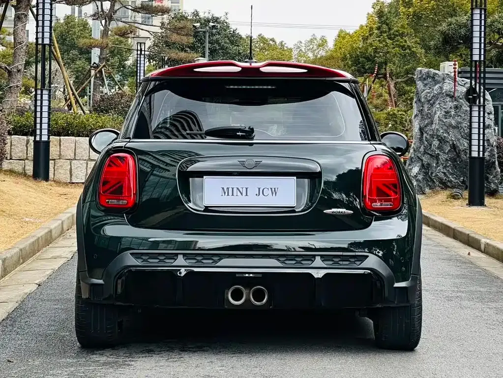MINI JCW (John Cooper Works) 2021 из CN, фото 9