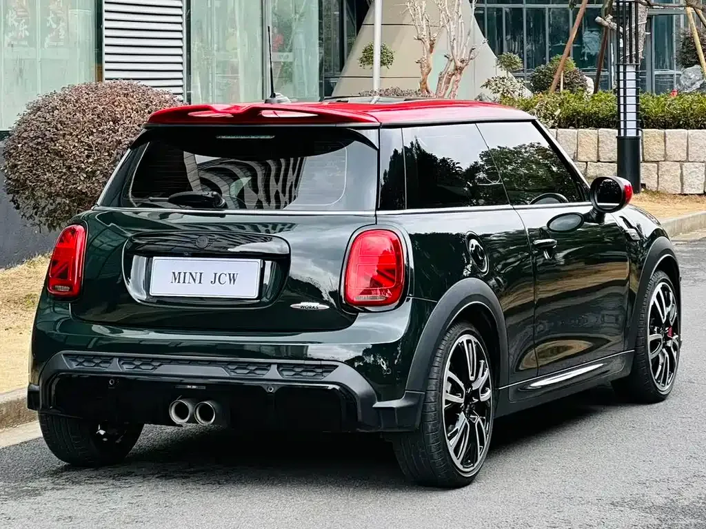 MINI JCW (John Cooper Works) 2021 из CN, фото 7