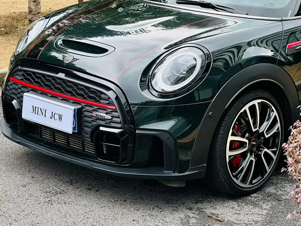 MINI JCW (John Cooper Works) 2021 из CN, фото 8