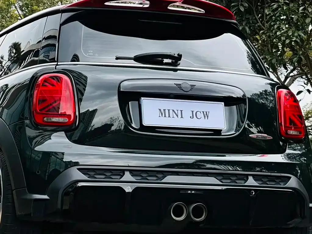 MINI JCW (John Cooper Works) 2021 из CN, фото 3