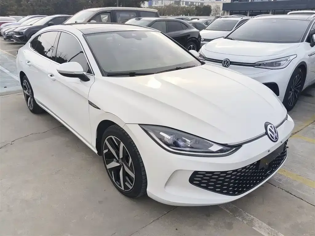Volkswagen Lamando 2023 из CN, фото 2