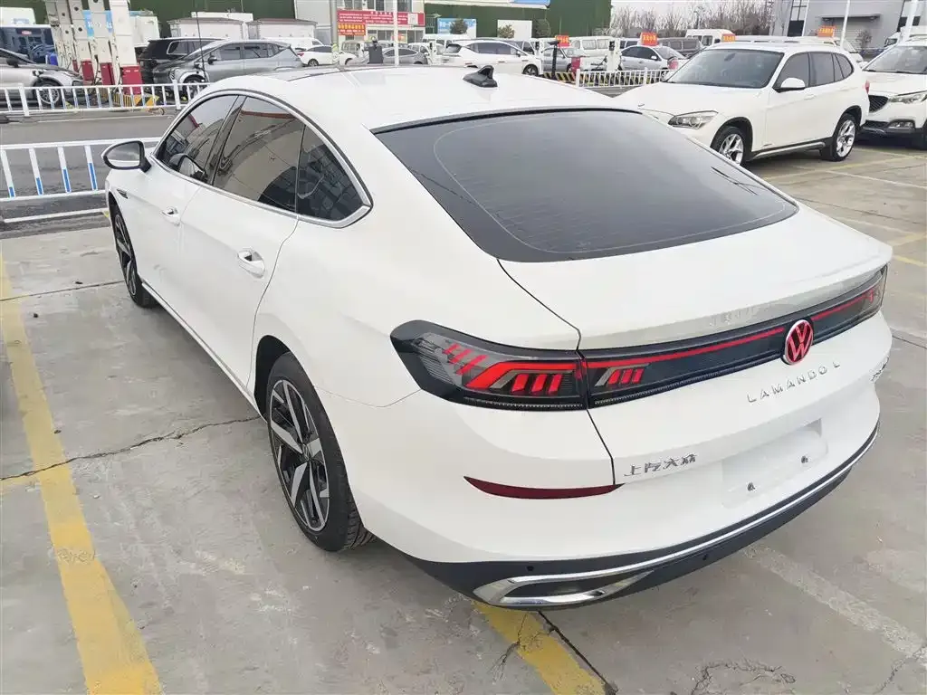 Volkswagen Lamando 2023 из CN, фото 7