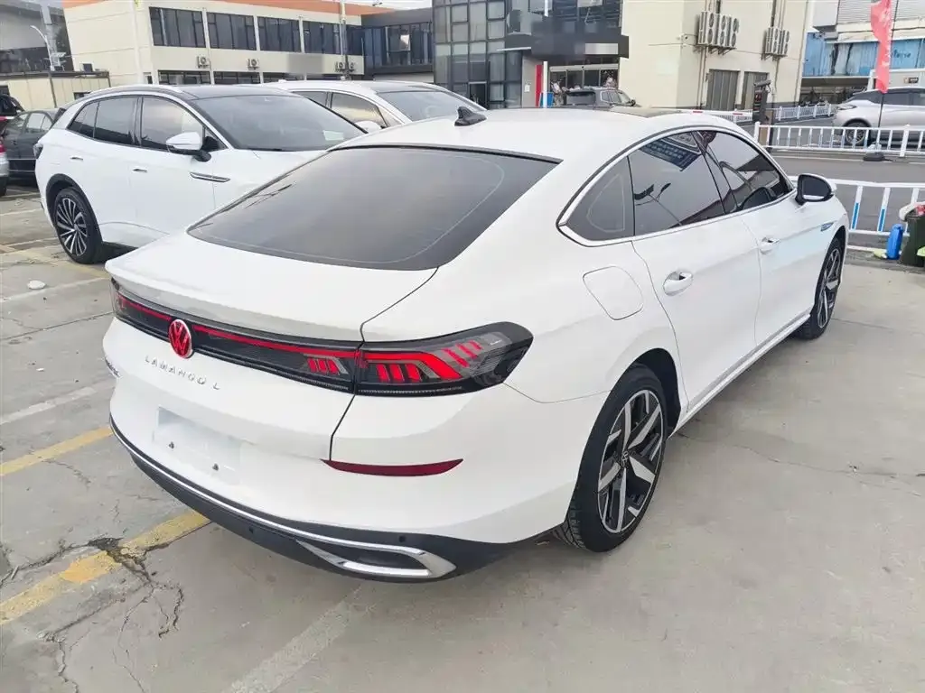 Volkswagen Lamando 2023 из CN, фото 9