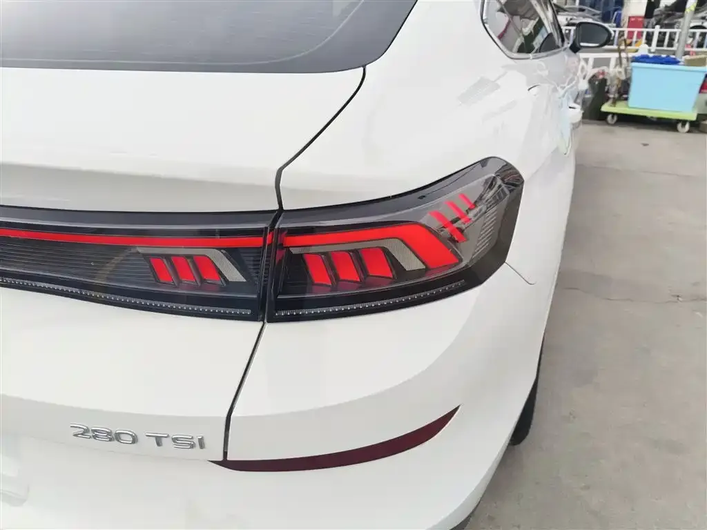 Volkswagen Lamando 2023 из CN, фото 8