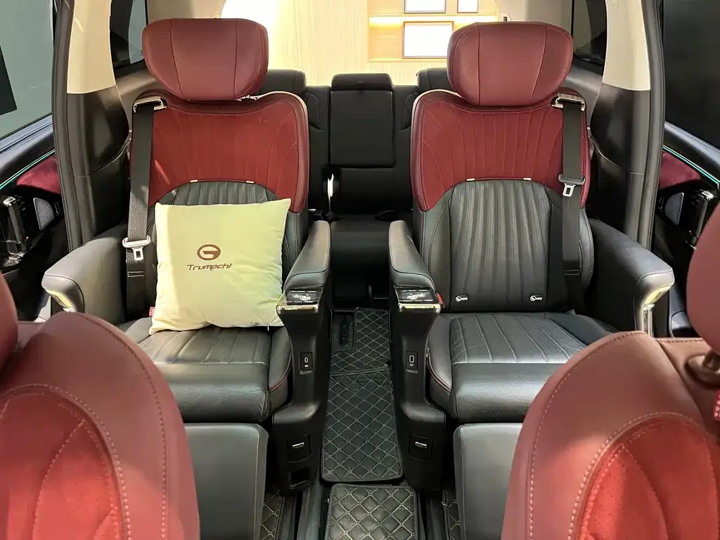 GAC Motor Trumpchi E9 — фото 10