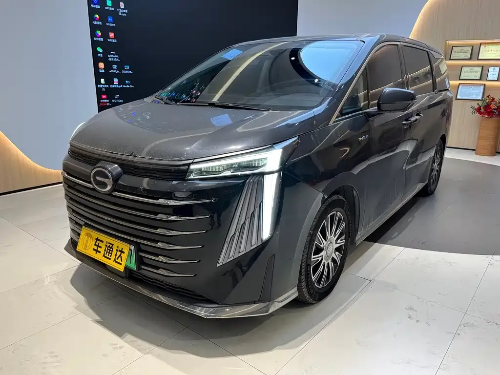 GAC Motor Trumpchi E9 — фото 3
