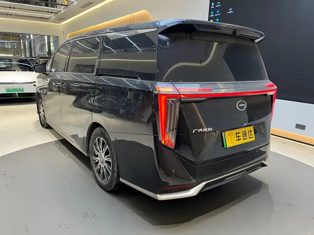 GAC Motor Trumpchi E9 — фото 4