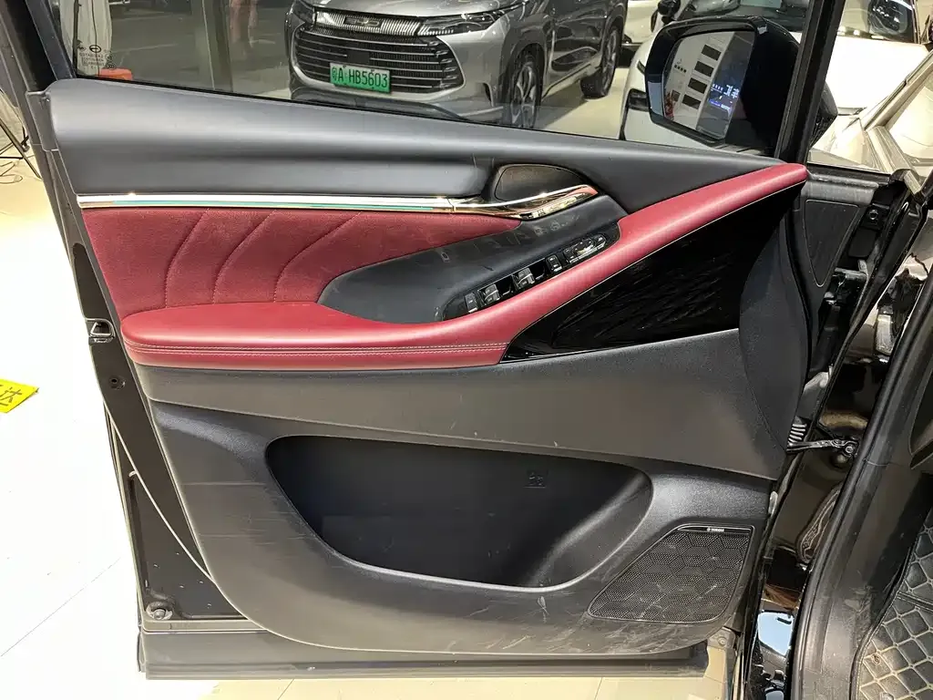 GAC Motor Trumpchi E9 — фото 7