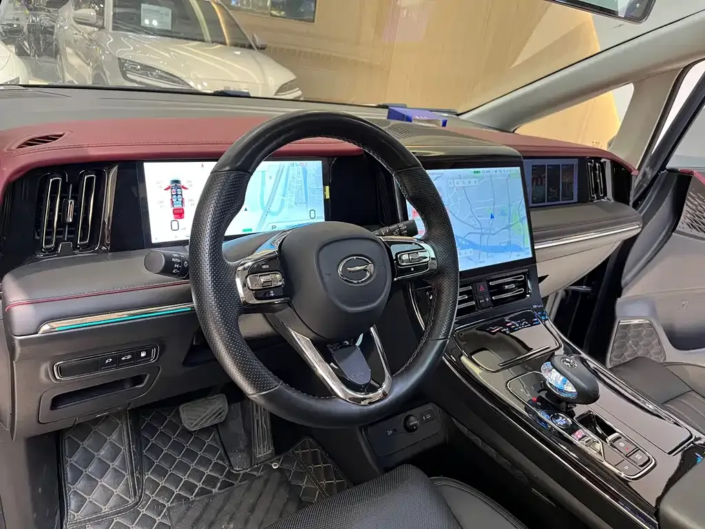 GAC Motor Trumpchi E9 — фото 6