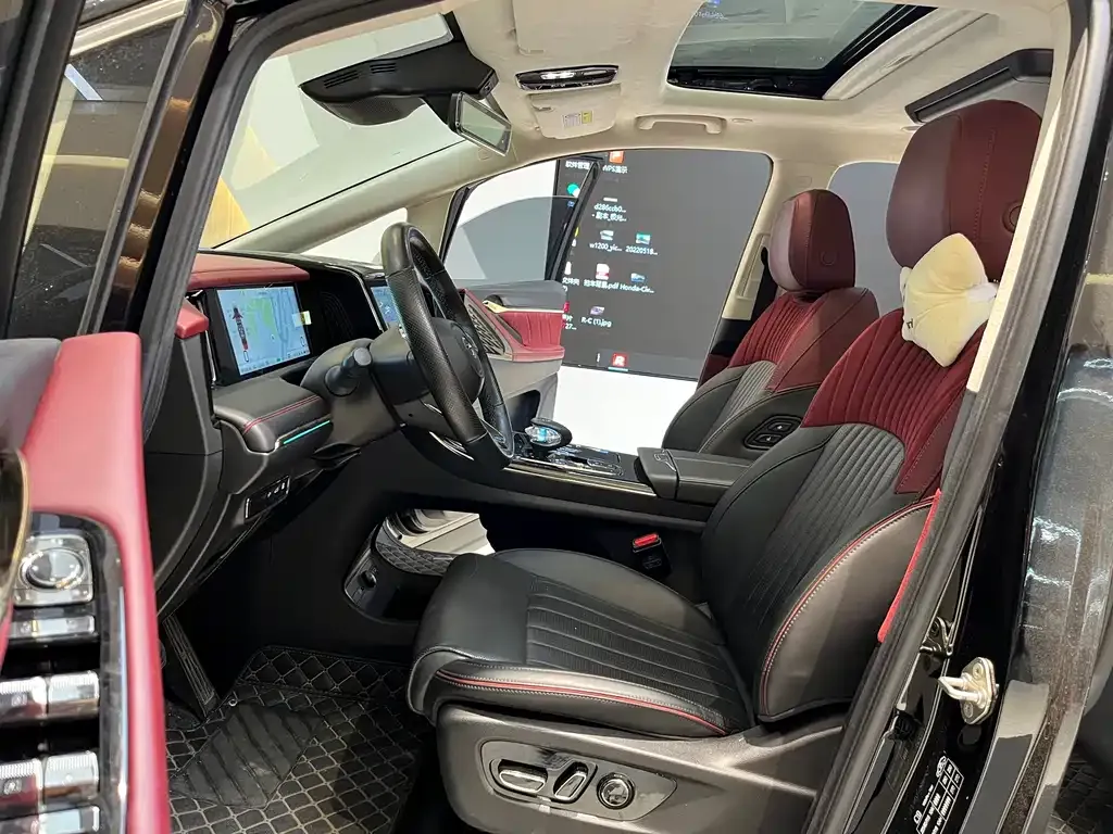 GAC Motor Trumpchi E9 — фото 8