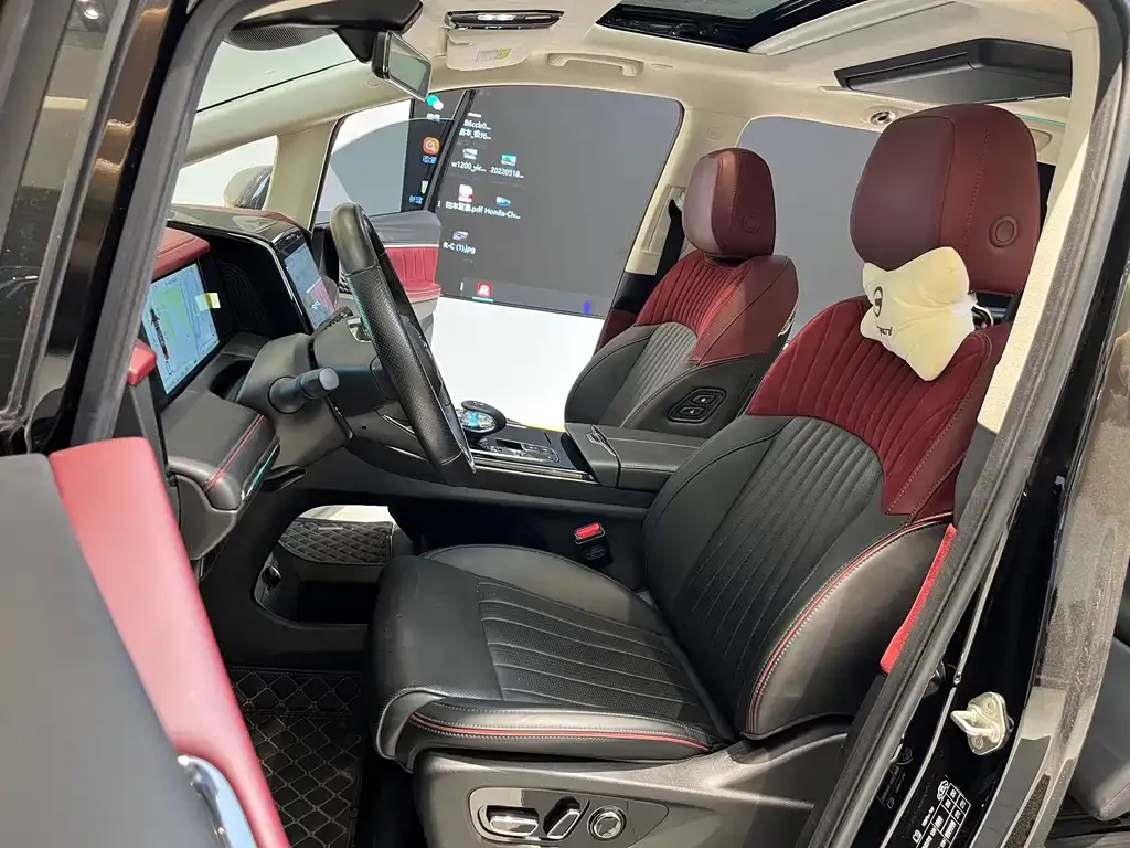 GAC Motor Trumpchi E9 — фото 9